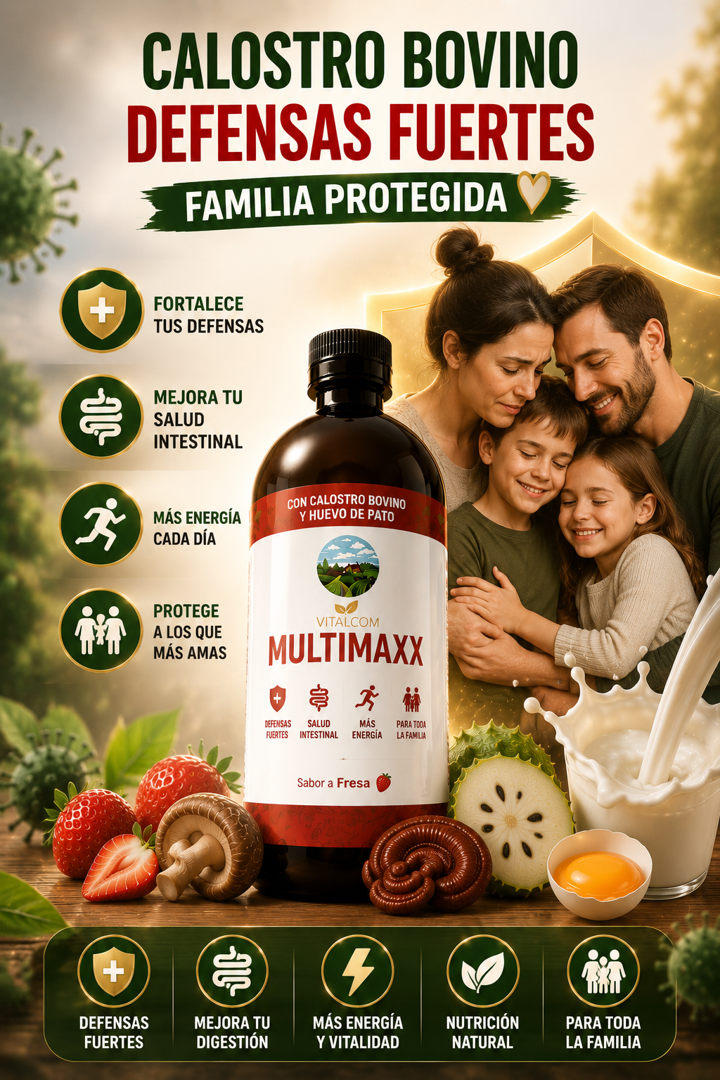MULTIMAXX FRESA.CM
