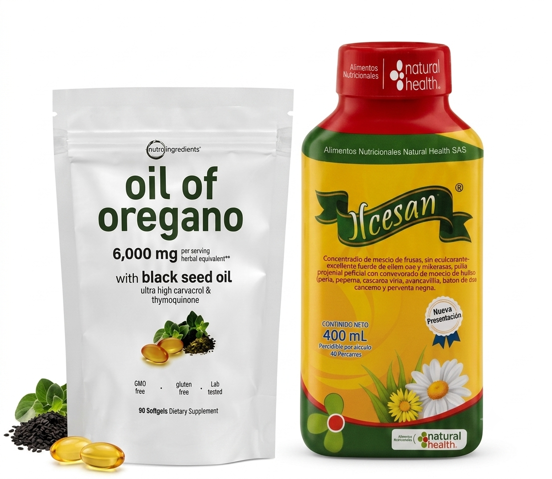 DUO BIENESTAR DIGESTIVO